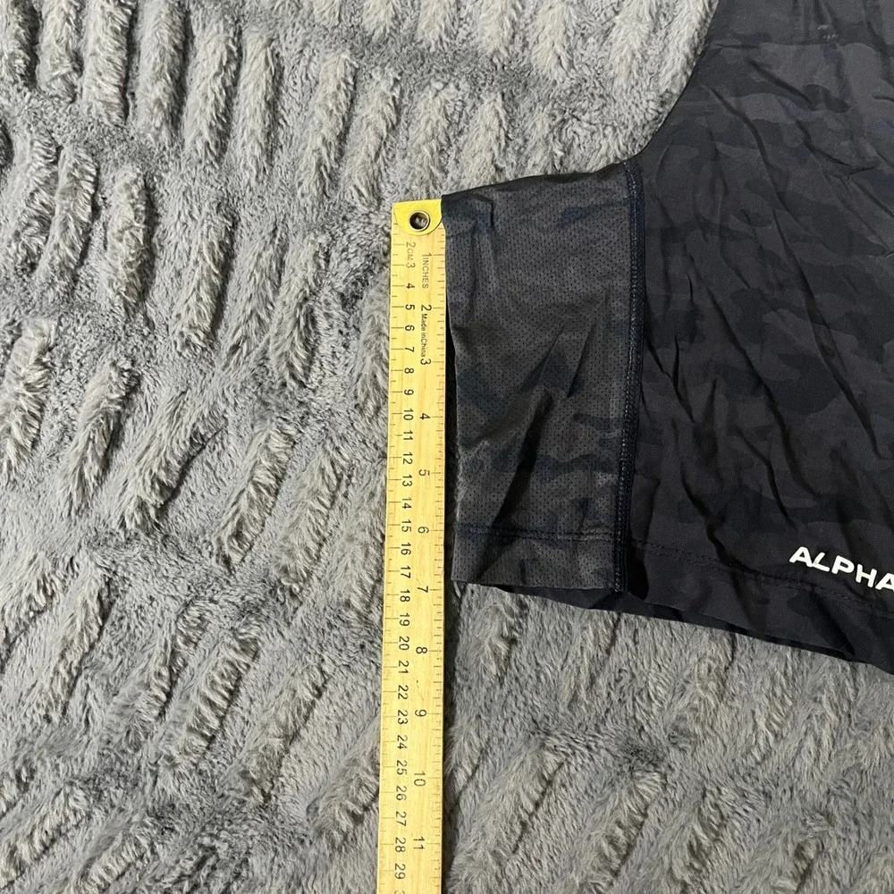 Alphalete missing drawstring